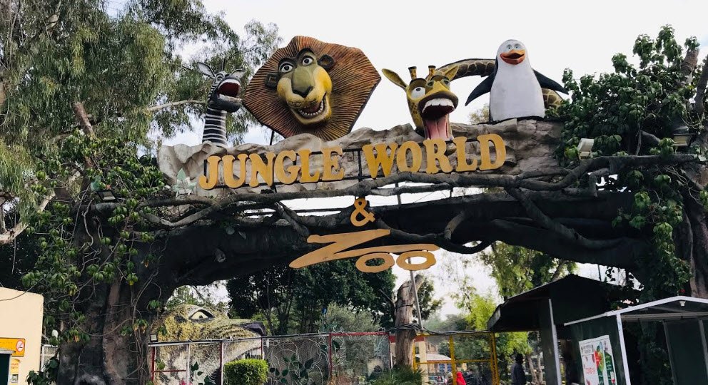 Jungle World, Pakistan